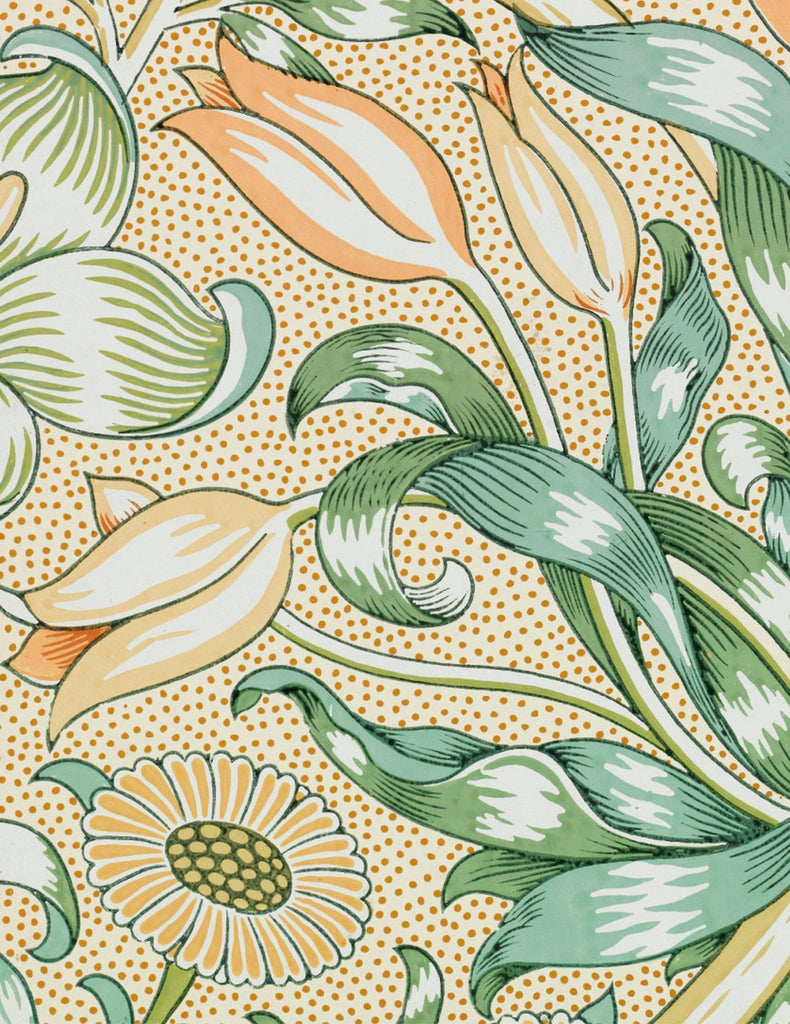 William Morris Keepsake Boxed Notecards - Harmony