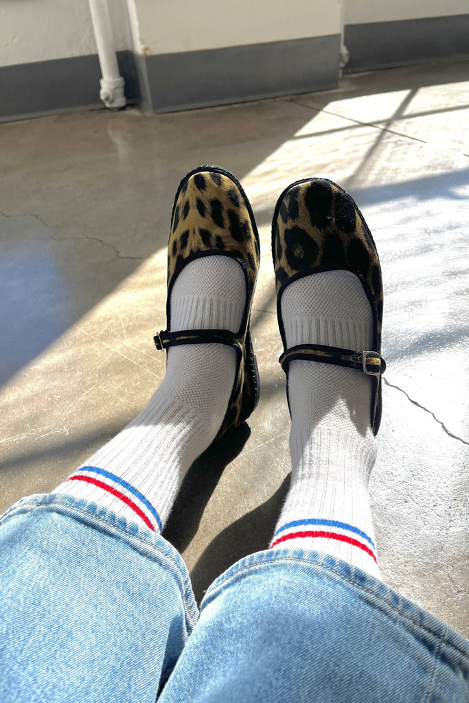 Boyfriend Socks / Milk - Harmony