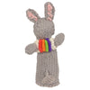 Organic Cotton Finger Puppet - Harmony