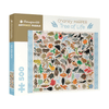 Charley Harper: Tree of Life 500 - piece Jigsaw Puzzle - Harmony