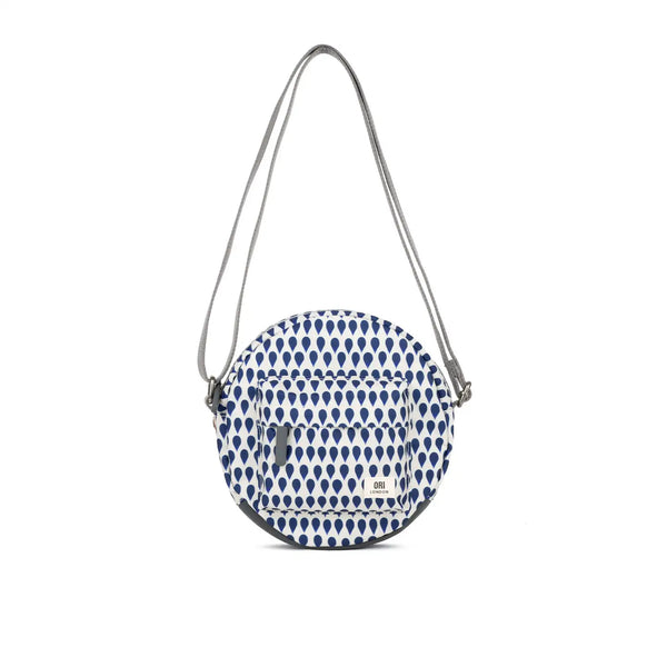 Paddington B Recycled Canvas Bag / Indigo Rain Canvas - Harmony