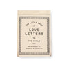 150 Love Letters to the World - Harmony