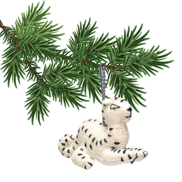 Leopard Hanging Ornaments - Harmony