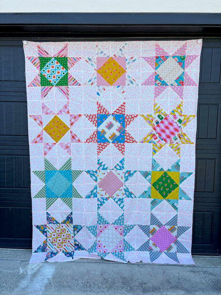 New Beginnings Quilt Pattern - Harmony