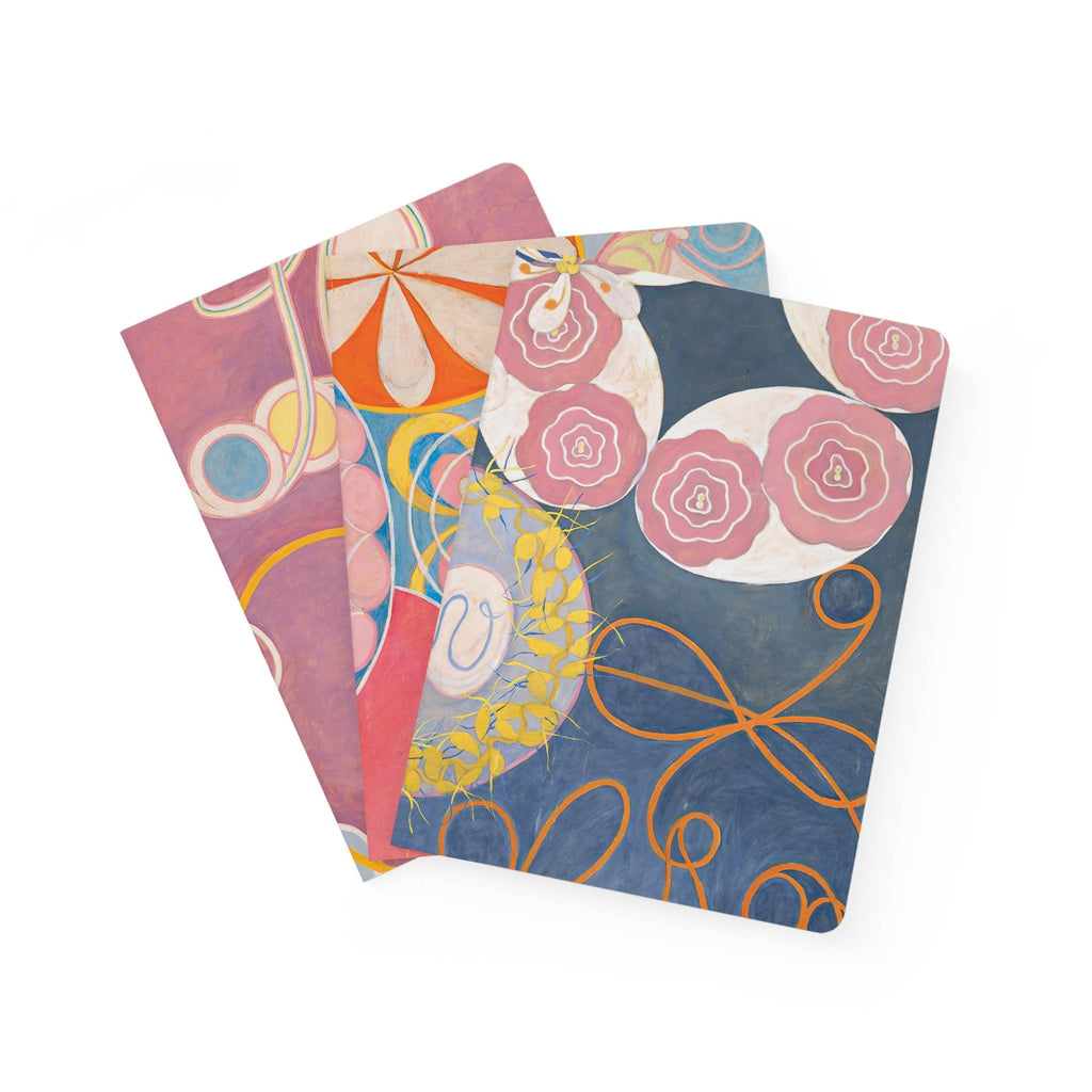 Hilma af Klint Notebook Set - Harmony