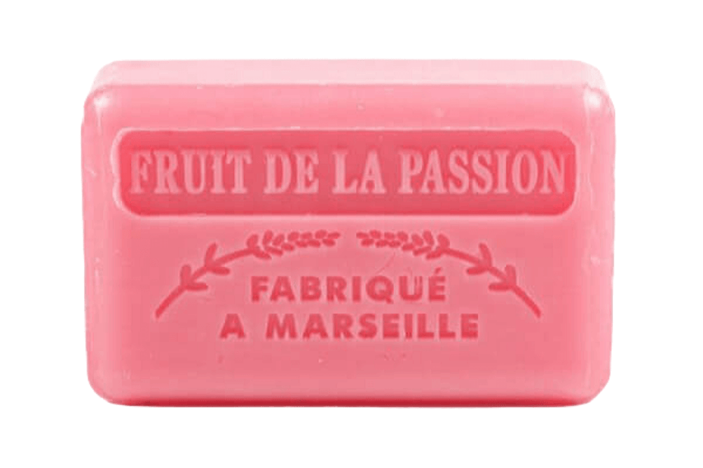 Marseille Soap 125g / Fruit de la Passion (Passion Fruit) - Harmony