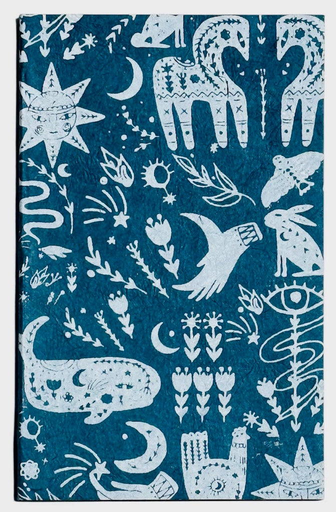 8x5 Eco - Friendly Journal - Harmony