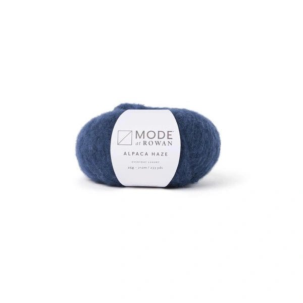 Alpaca Haze / 011 Navy - Harmony