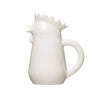 Stoneware Chicken Creamer - Harmony