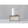 Stoneware Chicken Creamer - Harmony