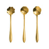 Flower Shaped Spoons / Daisy - Harmony