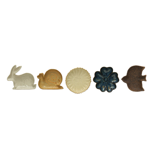 Stoneware Plate