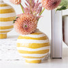 Coarse Stoneware Vase - Harmony