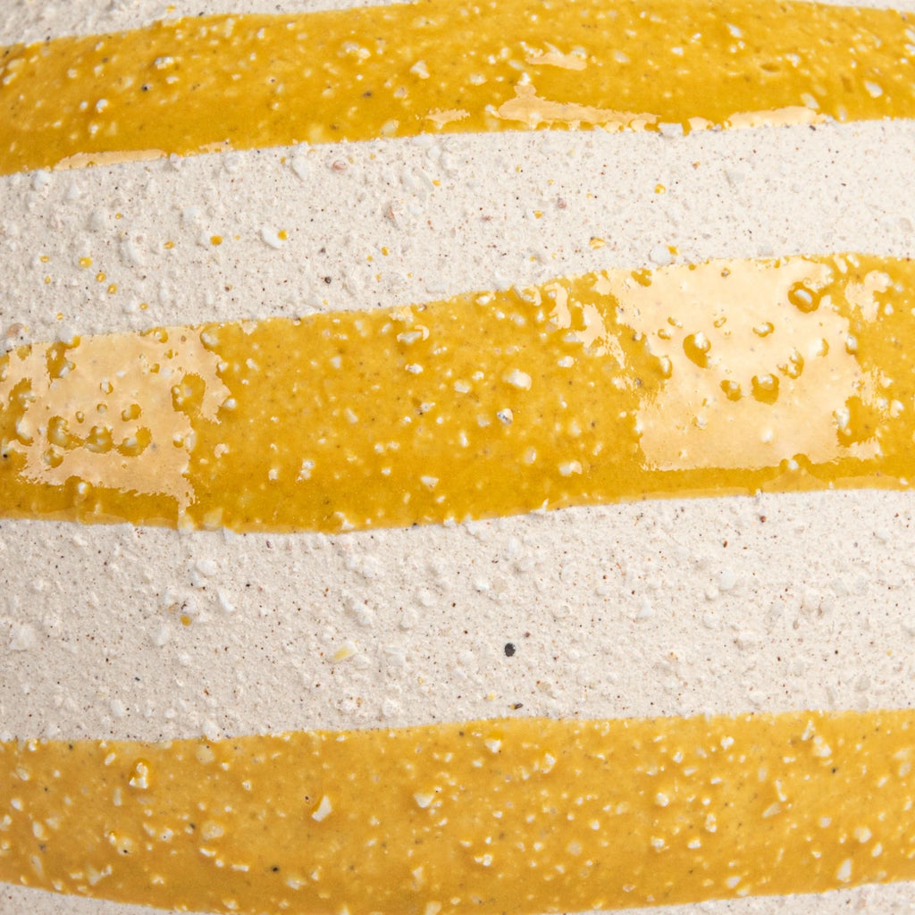 Coarse Stoneware Vase - Harmony