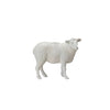 Resin Sheep Taper Holder - Antique White - Harmony