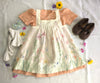 213 Child's Prairie Dress & Pinafore - Sewing Pattern - Harmony