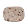 Buff Marble Soap Dish - Harmony