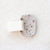 Buff Marble Soap Dish - Harmony