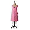 Cotton Canvas Cross Back Apron - Harmony
