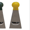 Mini 3 Sided Grater / Yellow - Harmony