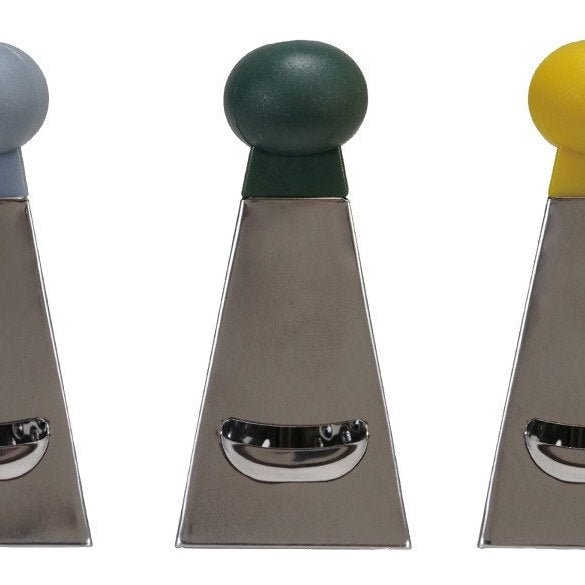Mini 3 Sided Grater / Green - Harmony