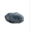 Travertine Incense Holder / Dark Gray - Harmony