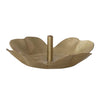 Brass Flower Shaped Incense Holder - Harmony