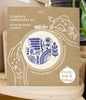Hygge Dove Complete Embroidery Kit - Harmony