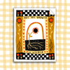 Not All Growth Is Visible Sticker - Harmony