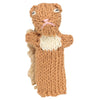 Organic Cotton Finger Puppet - Harmony