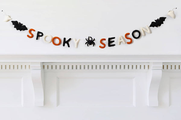 Felt Spooky Season Garland - Harmony