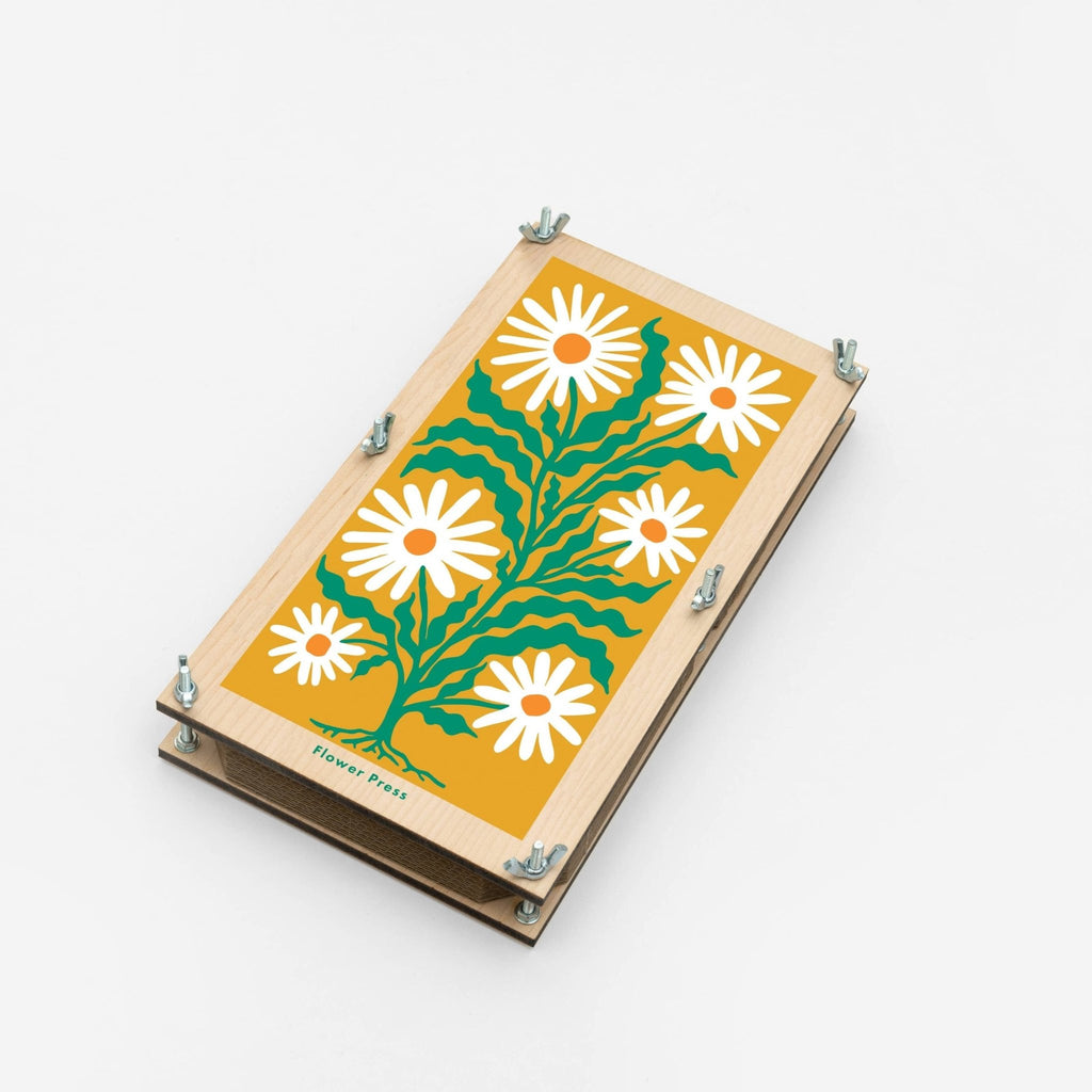 XL Flower Press - Daisy - Harmony