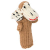 Organic Cotton Finger Puppet for Pretend Play - Harmony