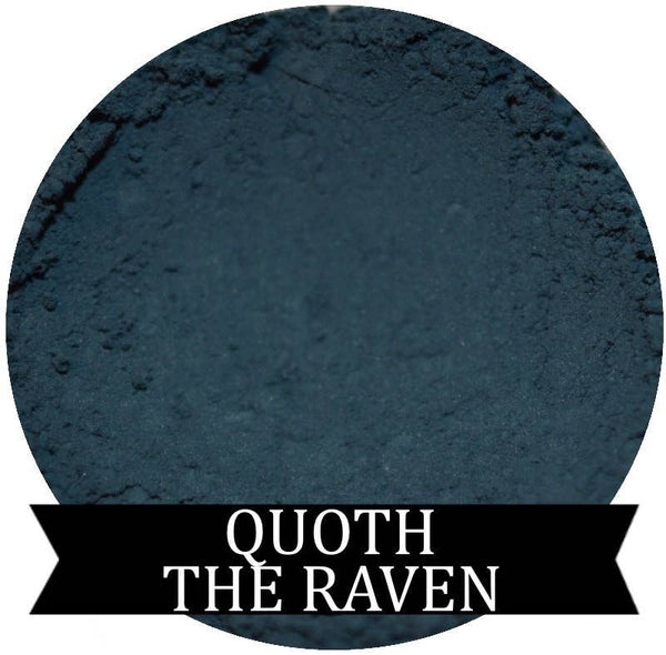 Quoth The Raven Matte Eyeshadow - Harmony