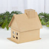 Paper Mache House Box - Harmony