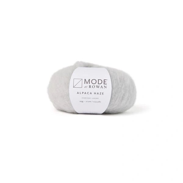 Alpaca Haze / 012 Silver - Harmony