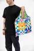 Art Sack Reusable Shopping Bag / Kristina Micotti Picnic - Harmony