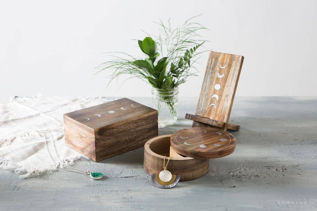 Indukala Jewelry Box - Harmony