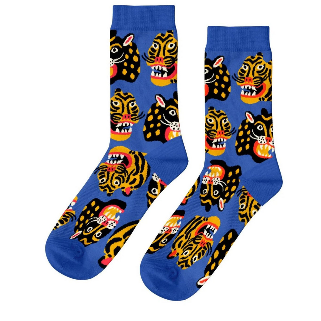 Wild Cats Socks - Men's - Harmony