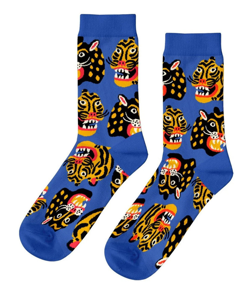 Wild Cats Socks - Men's - Harmony