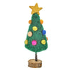 Mini Xmas Tree Wool Ornament - Harmony