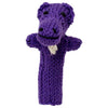 Organic Cotton Finger Puppet for Pretend Play - Harmony