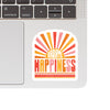 Radiate Happiness Sticker - Harmony