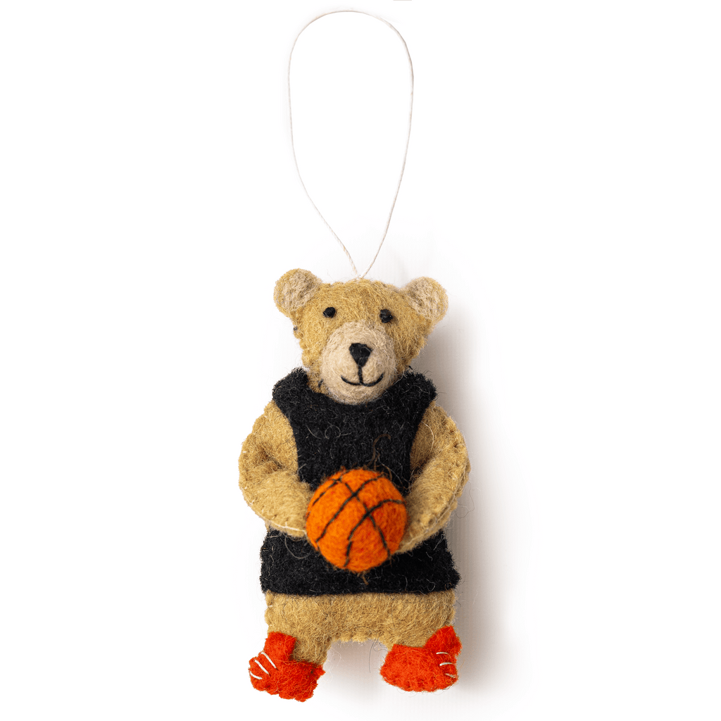 Felt Bear Sport - aments - Harmony