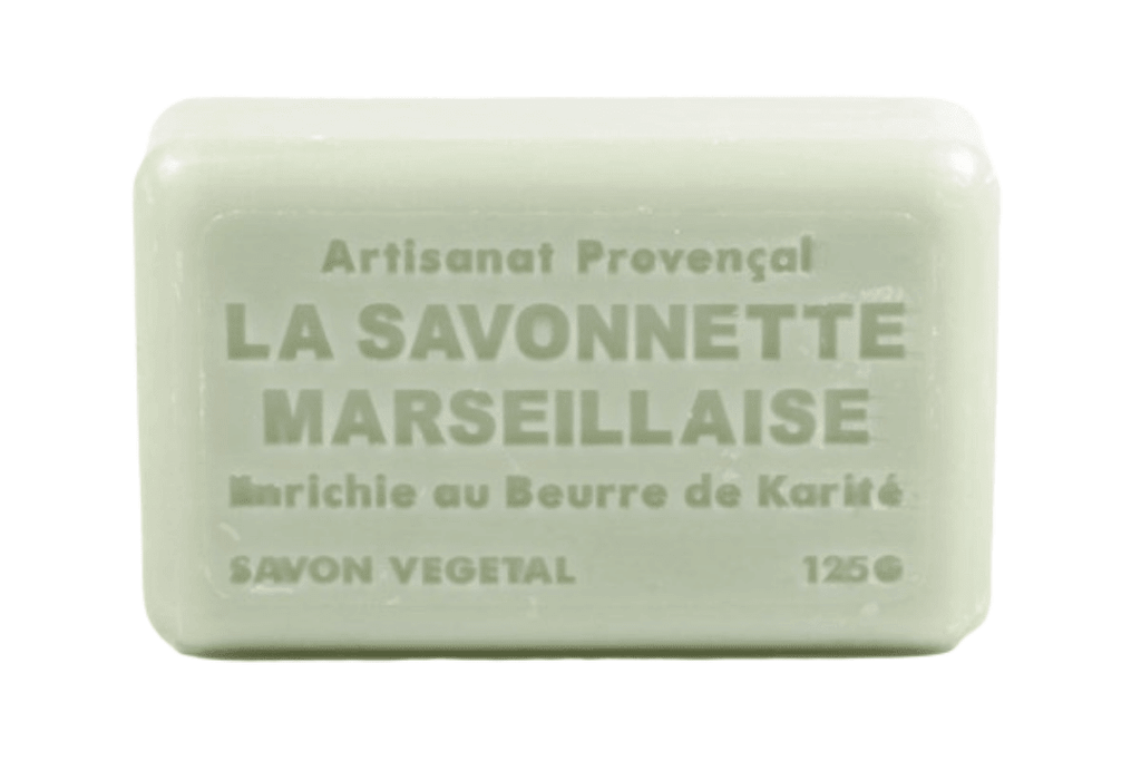 Marseille Soap 125g / Eucalyptus - Harmony
