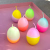 Dip Dye Eggs * Sixpack yellow - Harmony