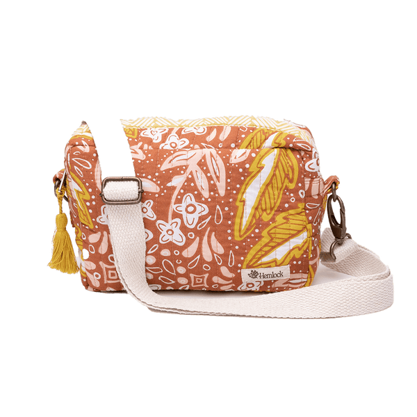 Amelia Quilted Cross Body - Harmony