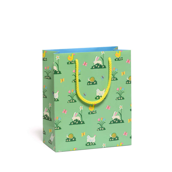 Springtime Meadow medium gift bag - Harmony