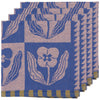 Teppi Jacquard Napkins Set of 4 - Harmony