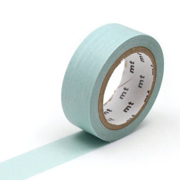 Solid Color Washi Tape - Harmony